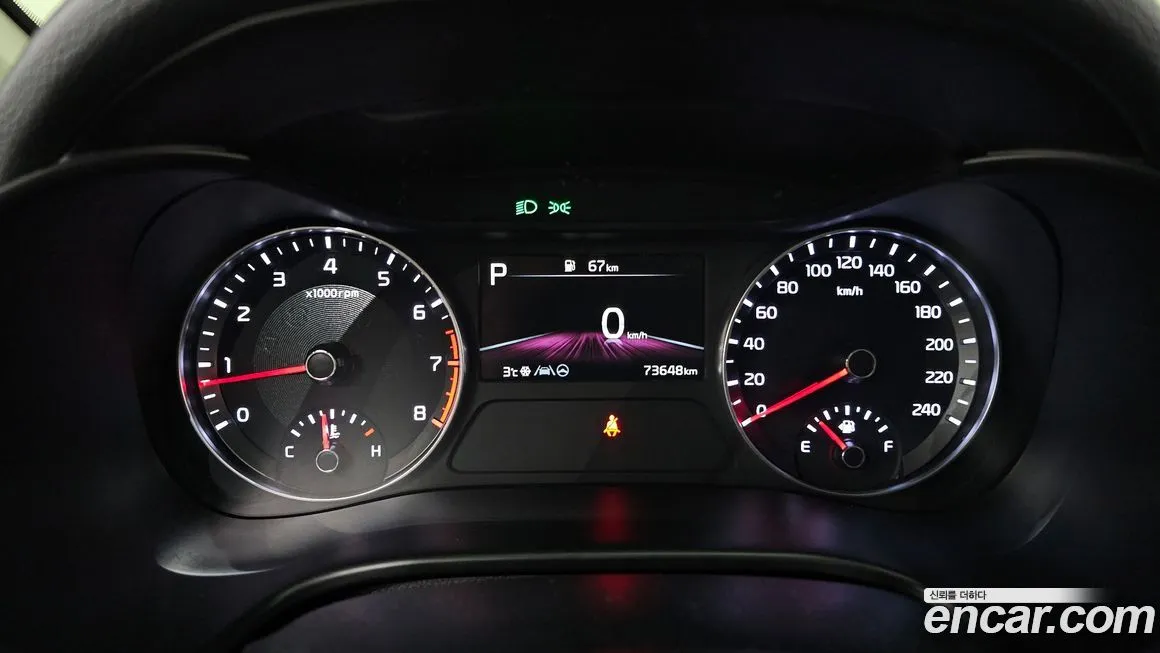 Kia K3 2022 из KR, фото 3