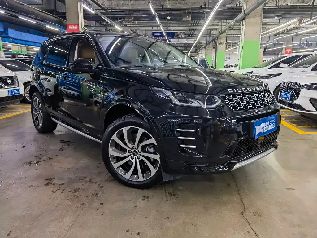 Land Rover Discovery Sport 2024 из CN, фото 10