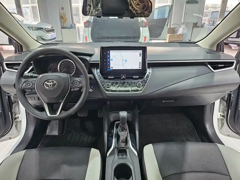 Toyota Corolla 2022 из CN, фото 10