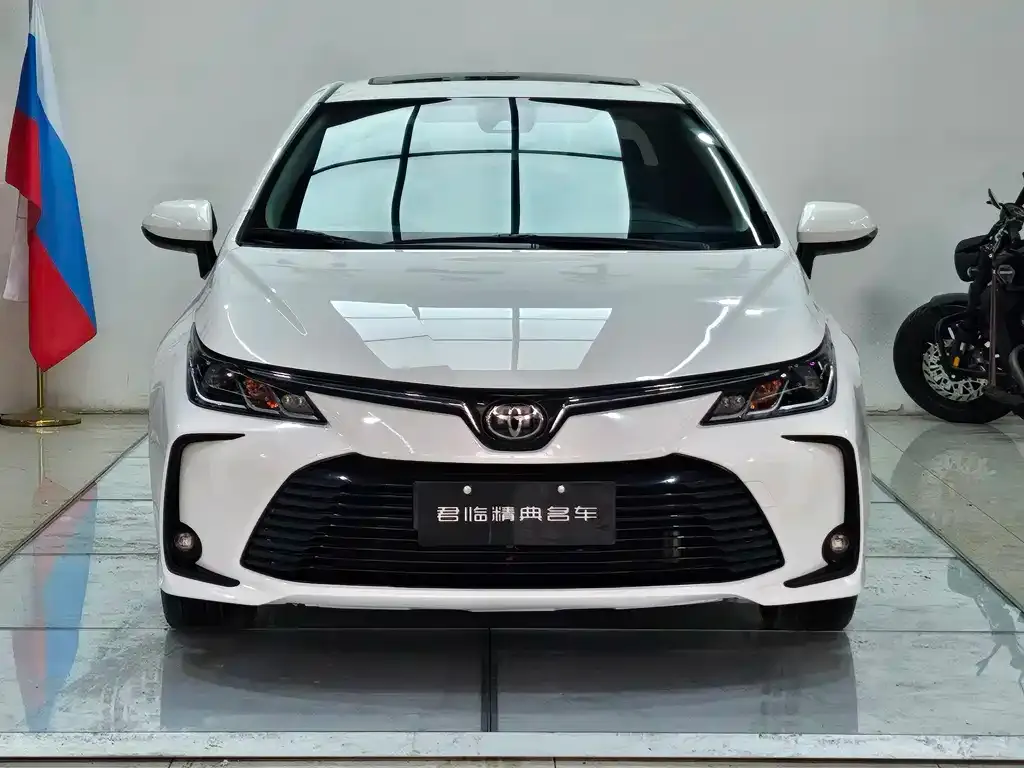 Toyota Corolla 2022 из CN, фото 8