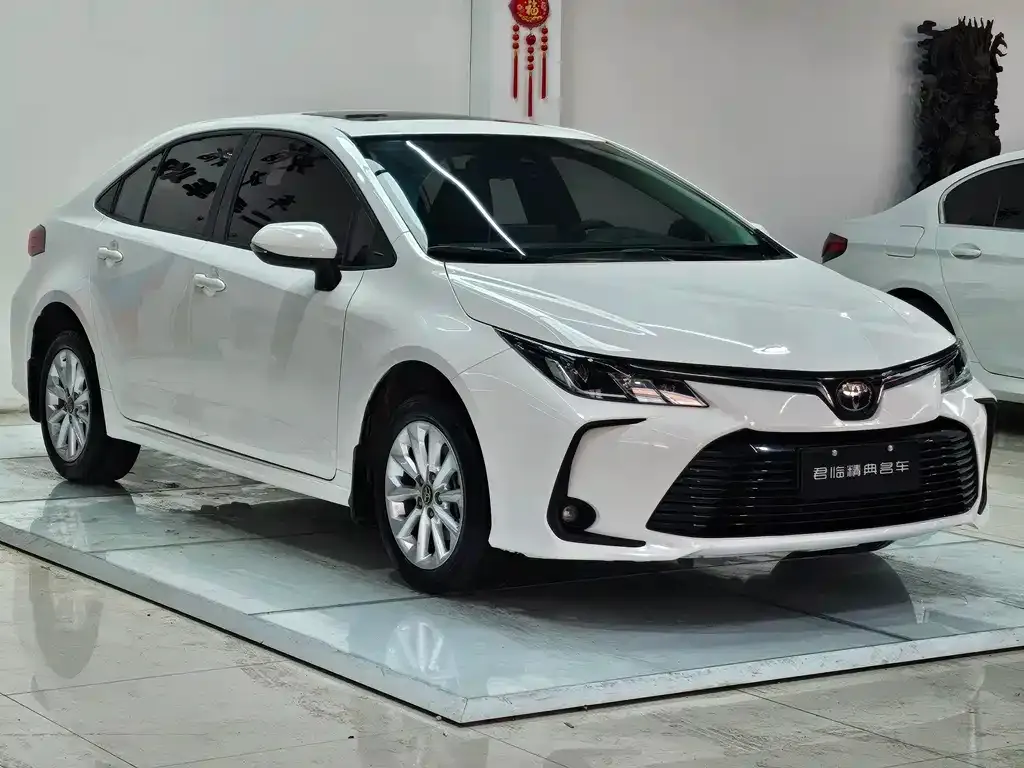 Toyota Corolla 2022 из CN, фото 9