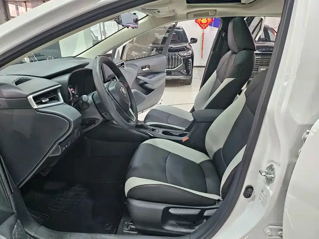 Toyota Corolla 2022 из CN, фото 4