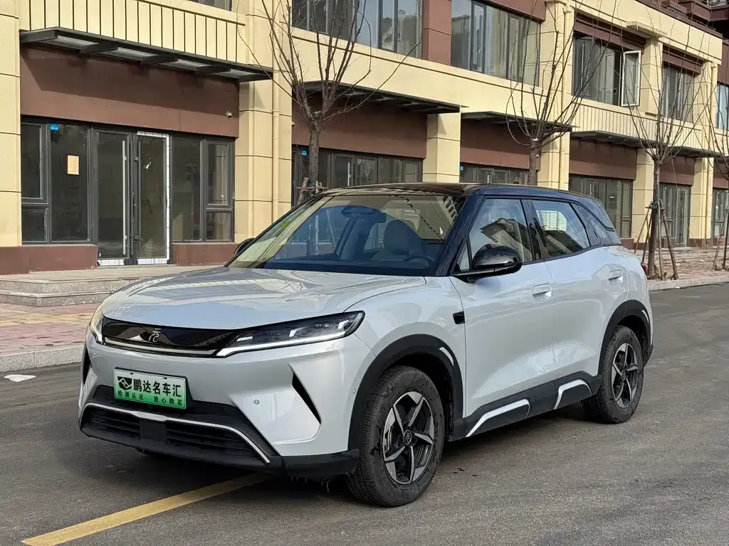 BYD Yuan UP 2025 из CN, фото 1