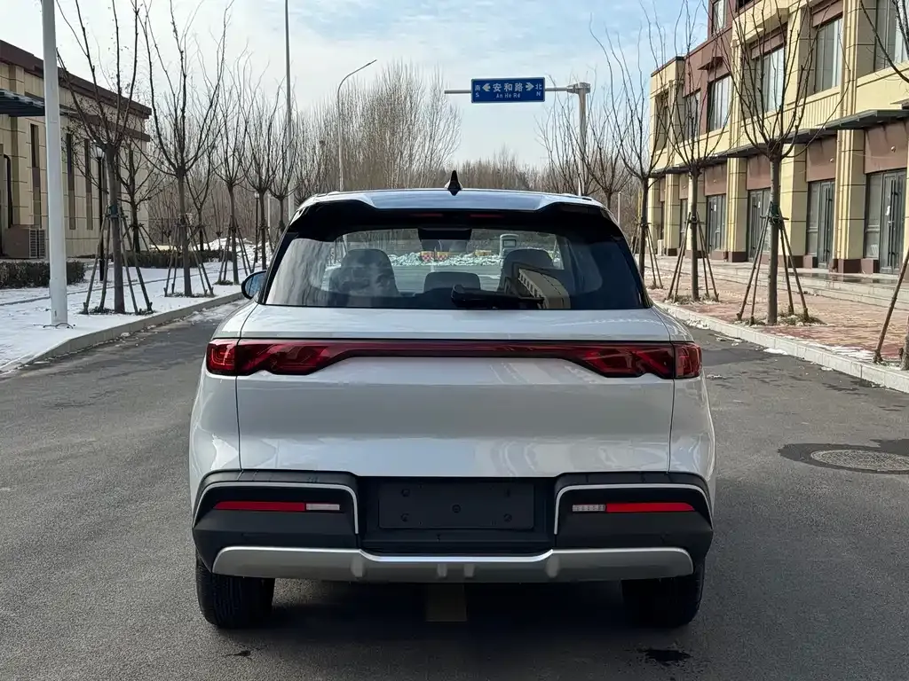 BYD Yuan UP 2025 из CN, фото 3
