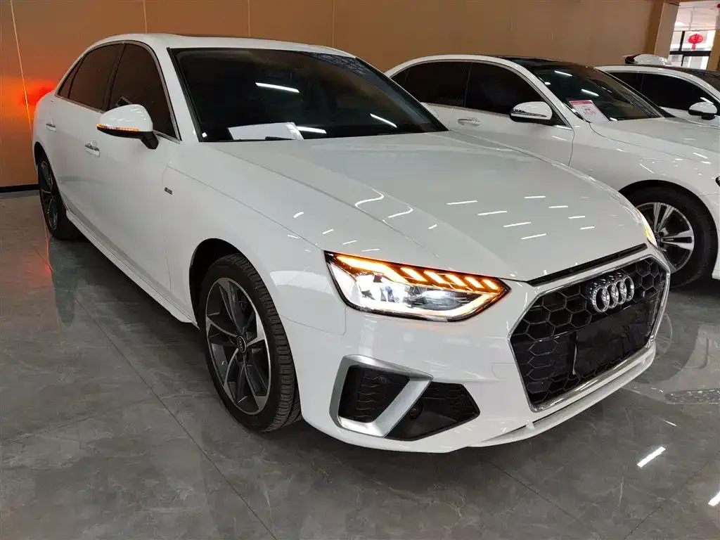 Audi A4L 2023 из CN, фото 5