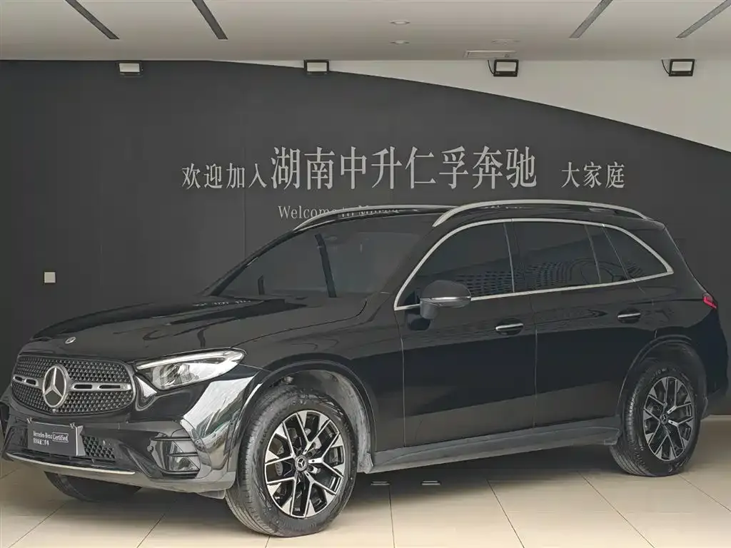 Mercedes-Benz GLC — фото 1