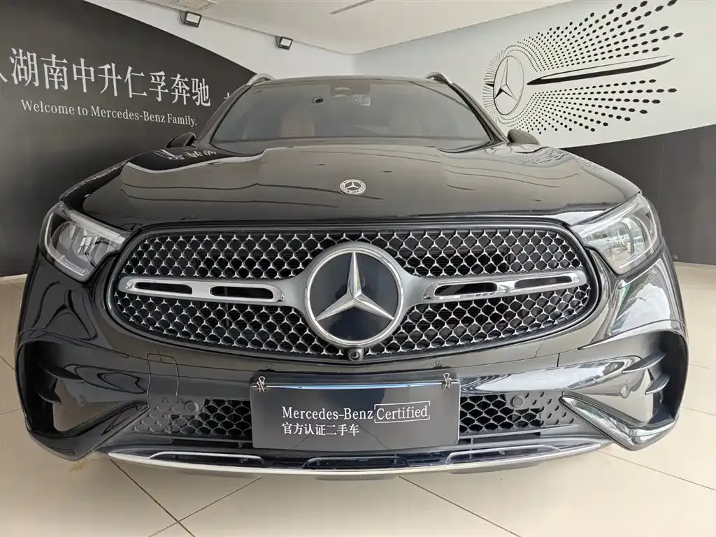 Mercedes-Benz GLC — фото 10