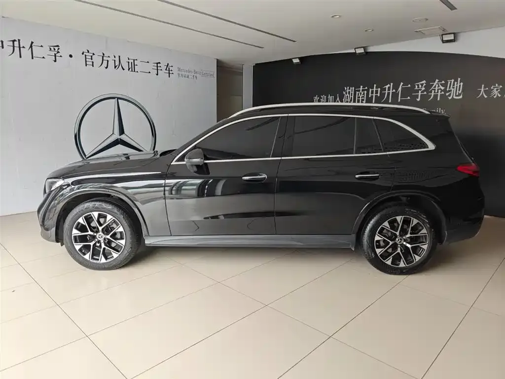 Mercedes-Benz GLC — фото 5