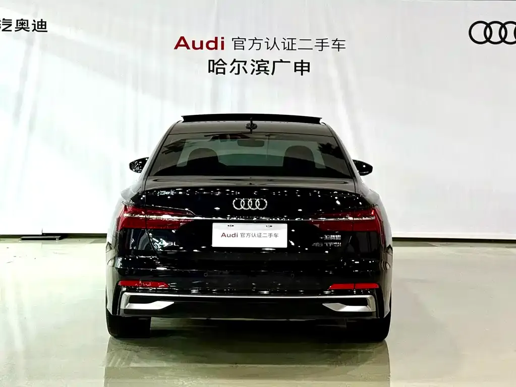 Audi A6L — фото 2