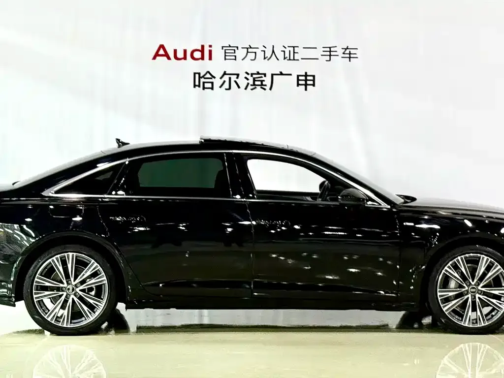 Audi A6L — фото 6