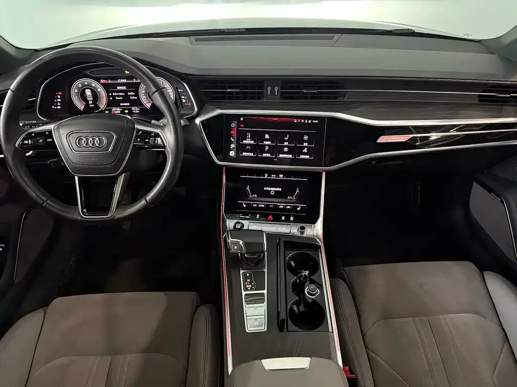 Audi A6L — фото 4