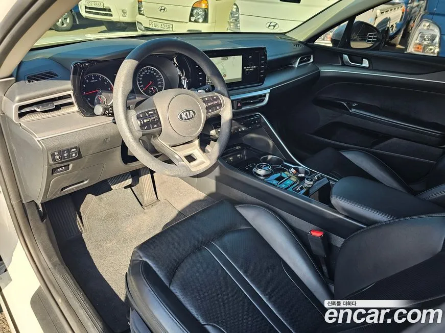 Kia K5 2021 из KR, фото 8