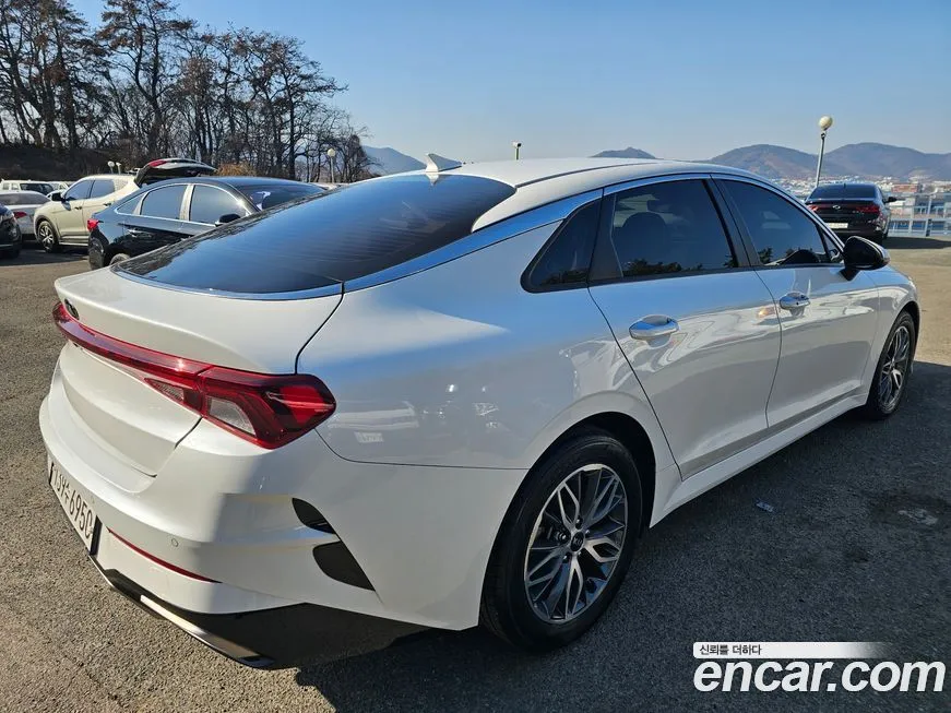 Kia K5 2021 из KR, фото 2