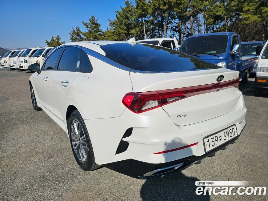 Kia K5 2021 из KR, фото 5