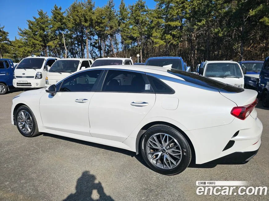 Kia K5 2021 из KR, фото 10