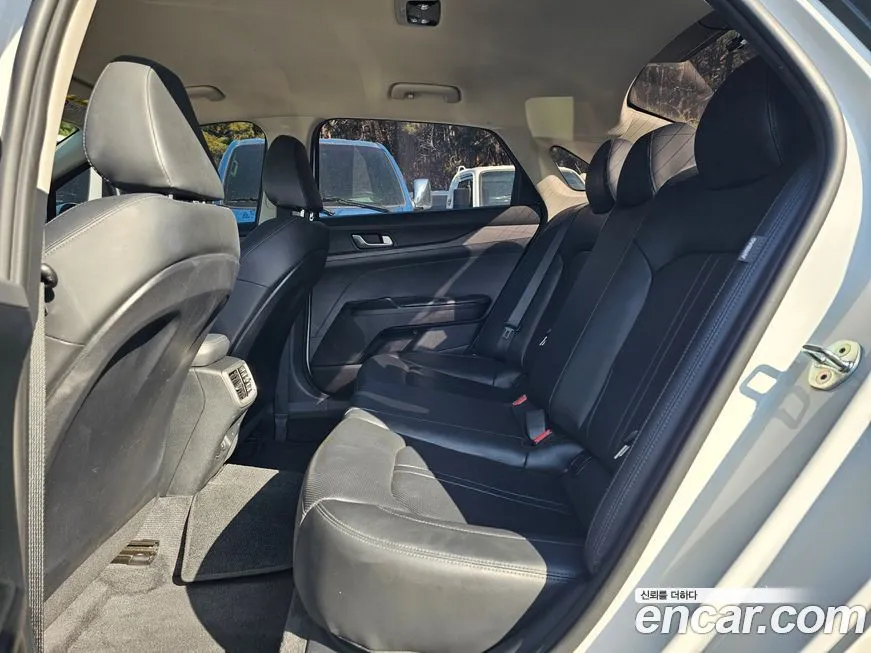 Kia K5 2021 из KR, фото 4