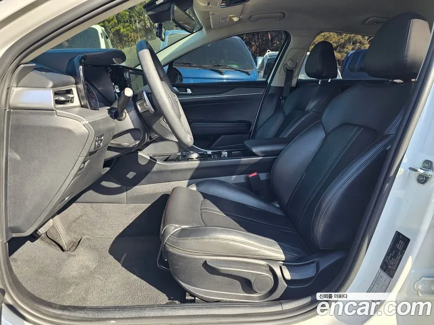 Kia K5 2021 из KR, фото 7