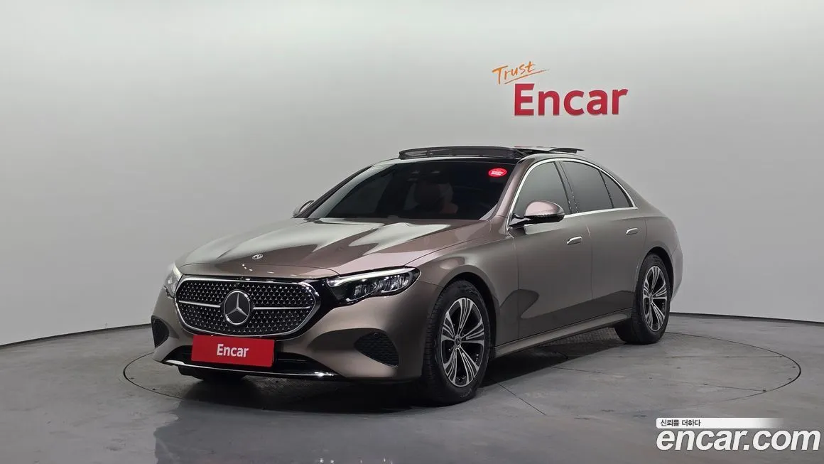 Mercedes-Benz E-Class 2025 из KR, фото 1