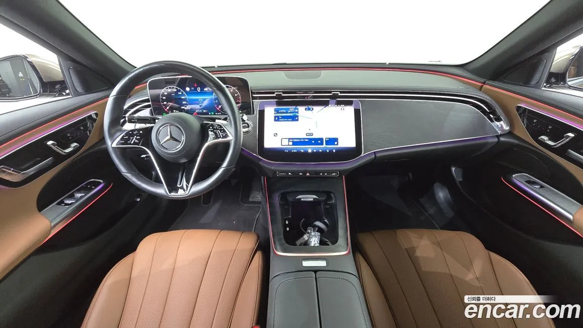 Mercedes-Benz E-Class 2025 из KR, фото 8