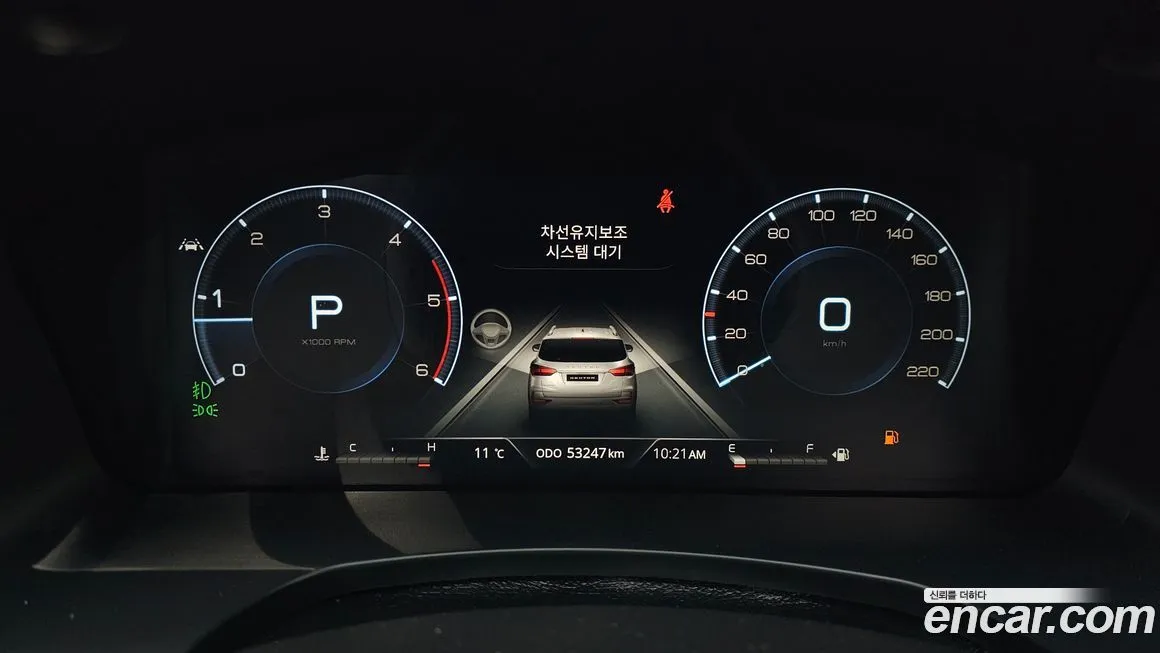 KG Mobility (Ssangyong) Rexton — фото 3
