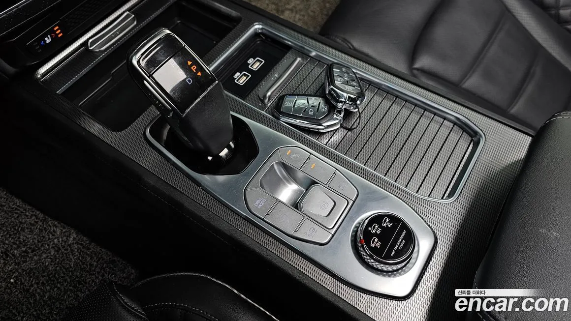 KG Mobility (Ssangyong) Rexton — фото 7