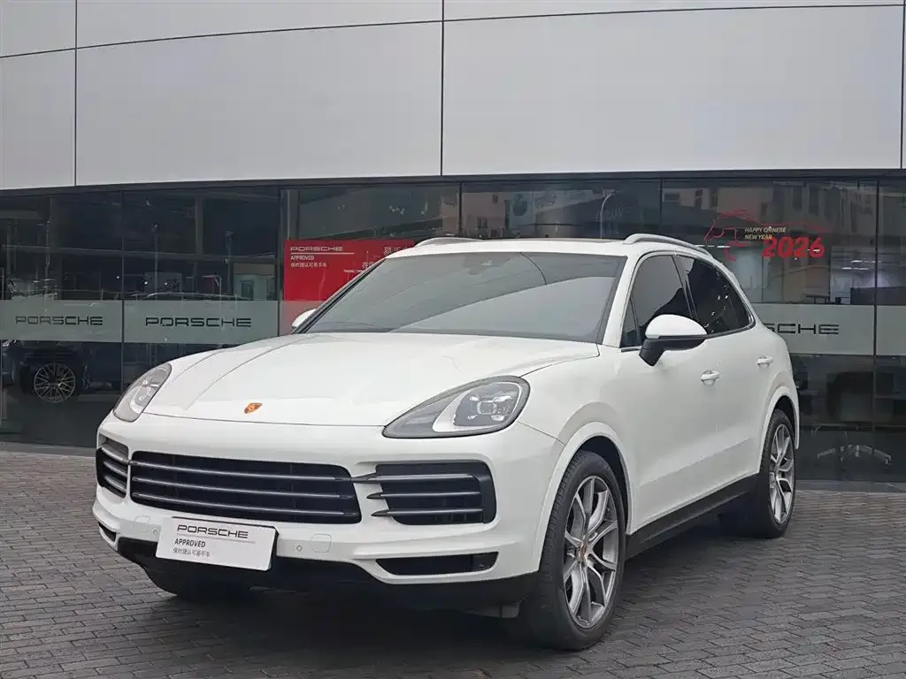 Porsche Cayenne 2022 из CN, фото 1