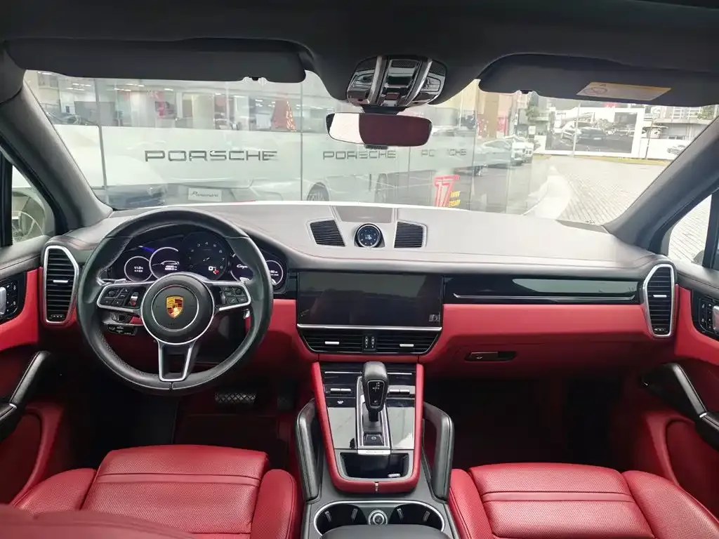 Porsche Cayenne 2022 из CN, фото 10