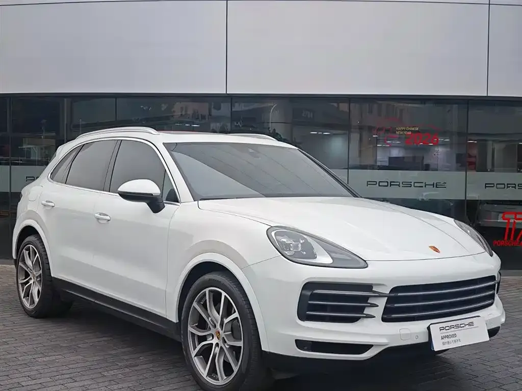 Porsche Cayenne 2022 из CN, фото 2