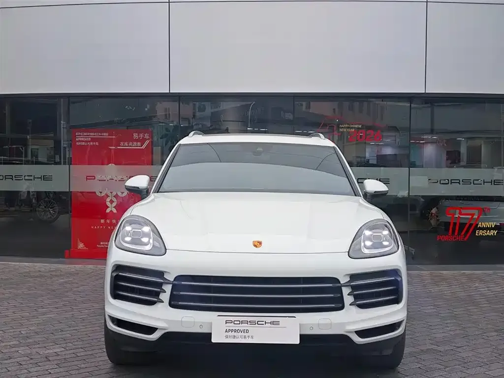 Porsche Cayenne 2022 из CN, фото 3