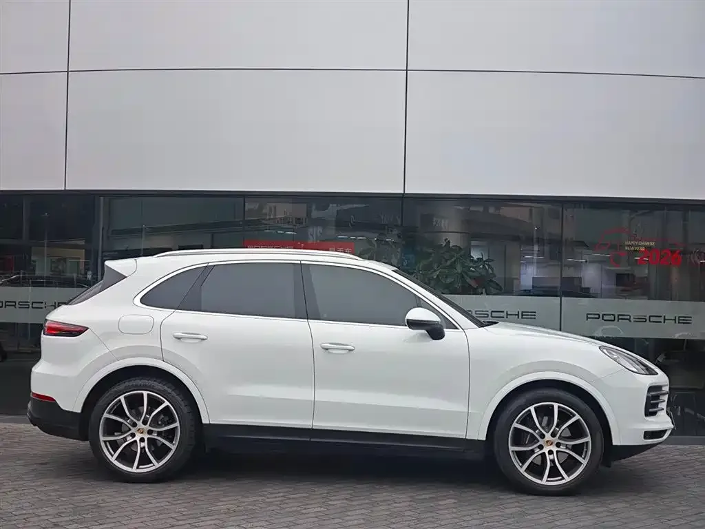 Porsche Cayenne 2022 из CN, фото 4
