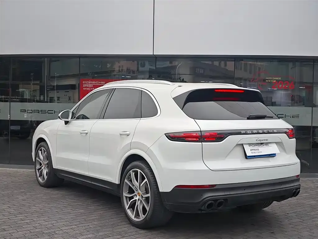 Porsche Cayenne 2022 из CN, фото 5