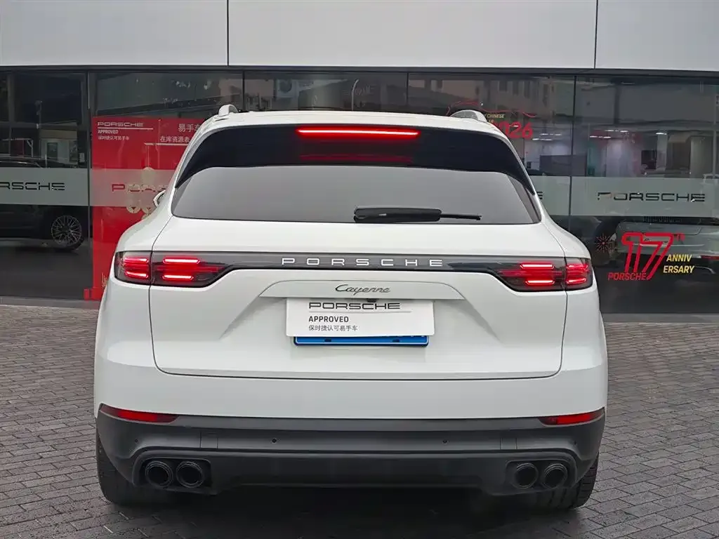 Porsche Cayenne 2022 из CN, фото 9