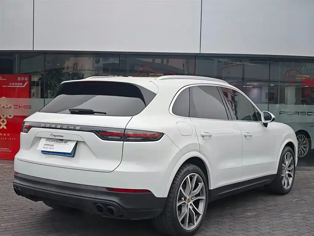 Porsche Cayenne 2022 из CN, фото 7
