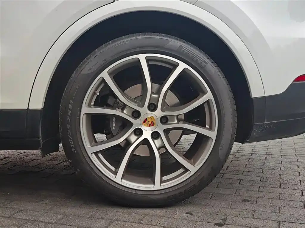 Porsche Cayenne 2022 из CN, фото 8