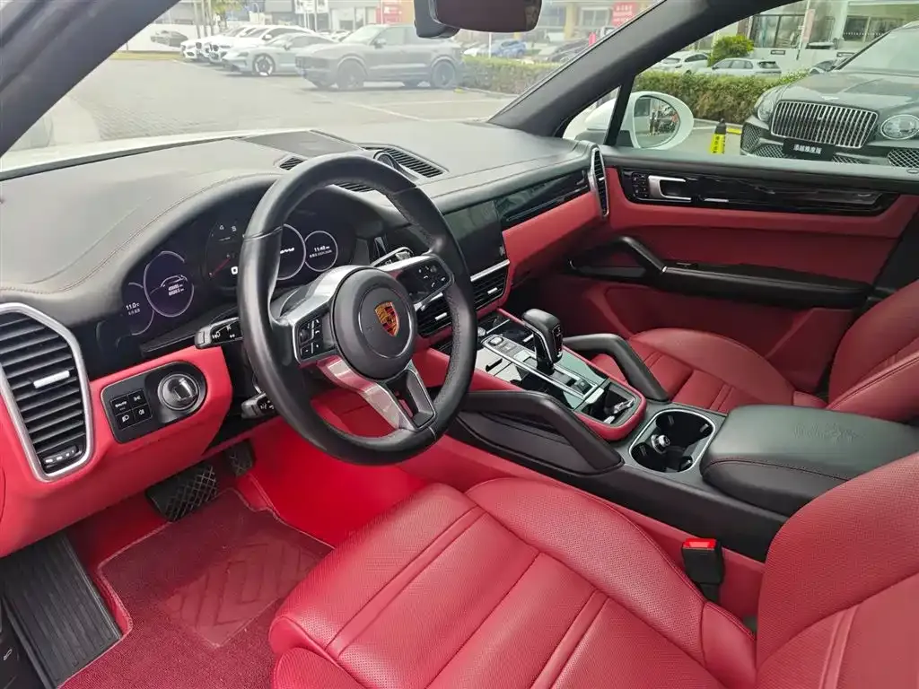 Porsche Cayenne 2022 из CN, фото 6