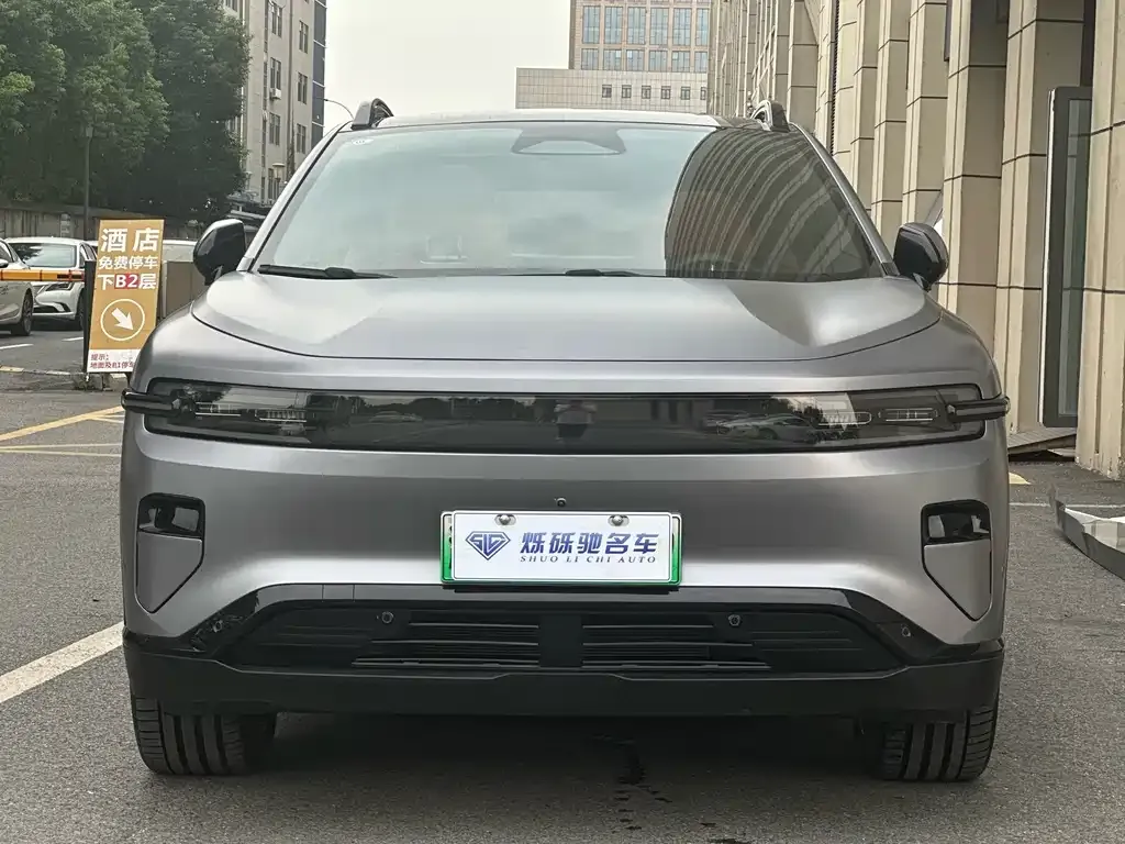 Qiyuan E07 2024 из CN, фото 7