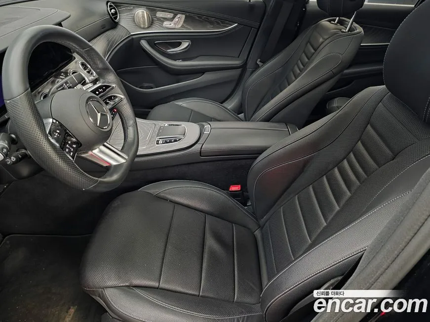 Mercedes-Benz E-Class 2022 из KR, фото 7
