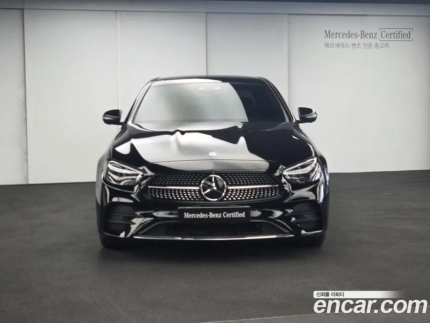 Mercedes-Benz E-Class 2022 из KR, фото 9