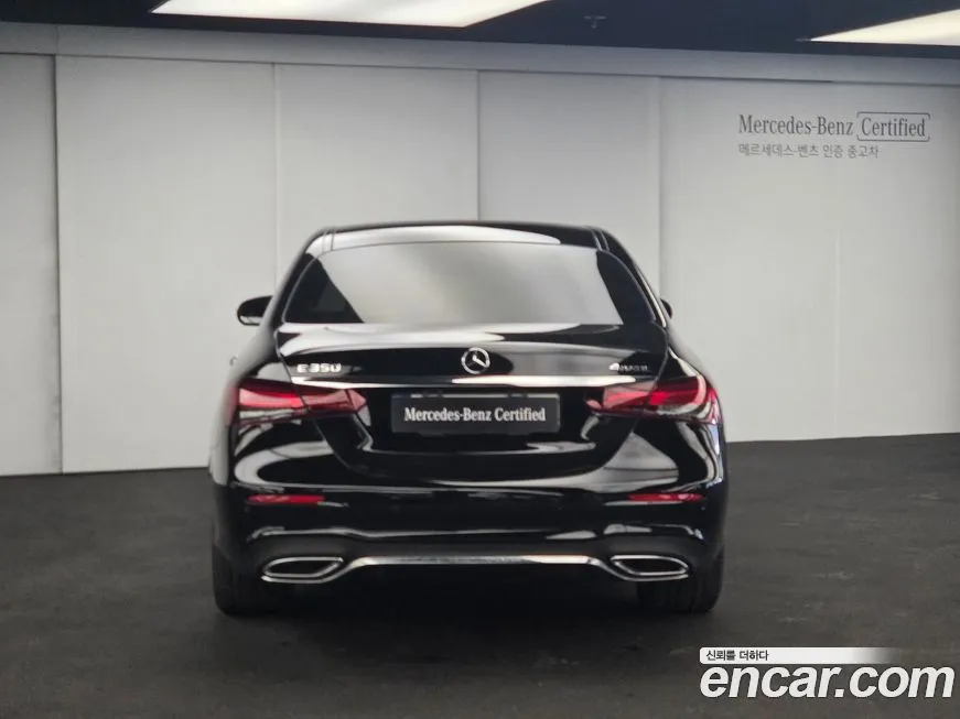 Mercedes-Benz E-Class 2022 из KR, фото 2