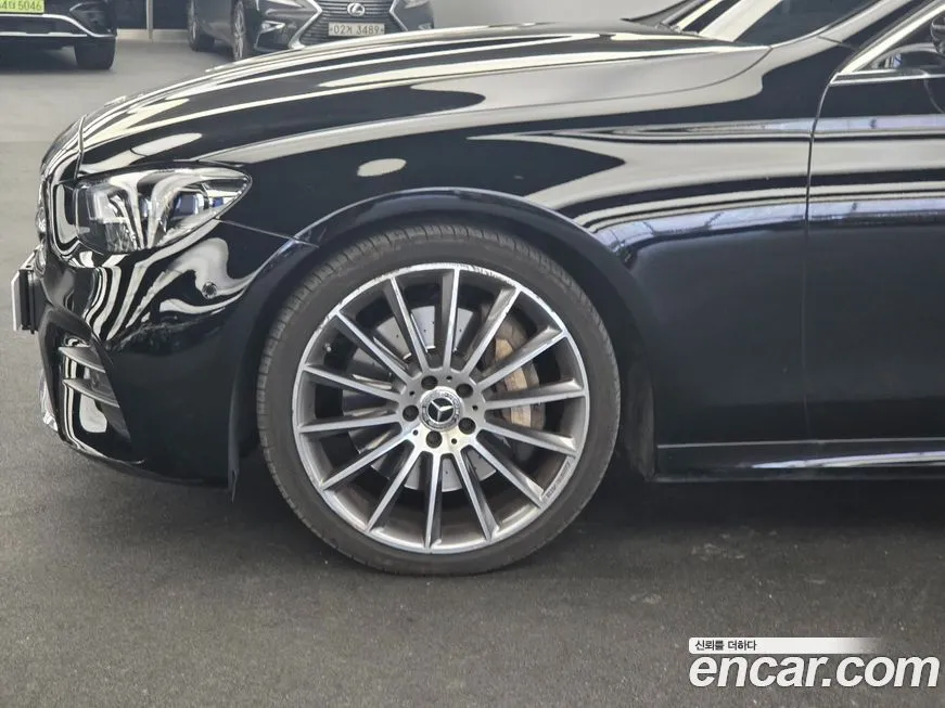 Mercedes-Benz E-Class 2022 из KR, фото 3
