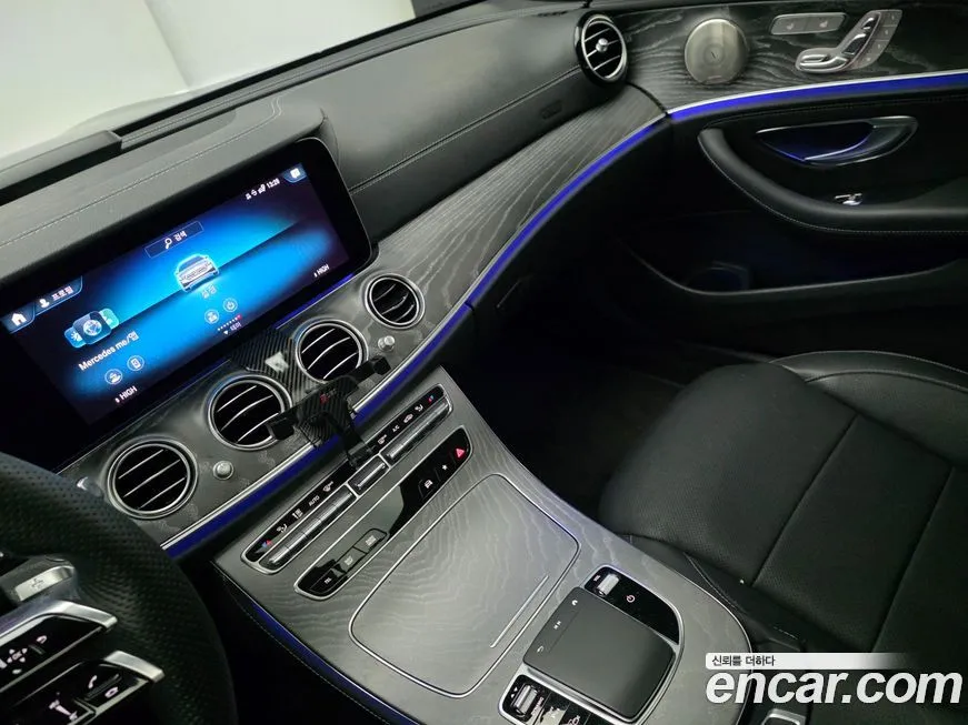 Mercedes-Benz E-Class 2022 из KR, фото 5