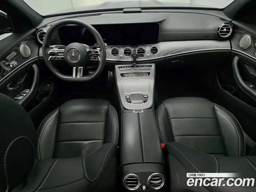 Mercedes-Benz E-Class 2022 из KR, фото 10