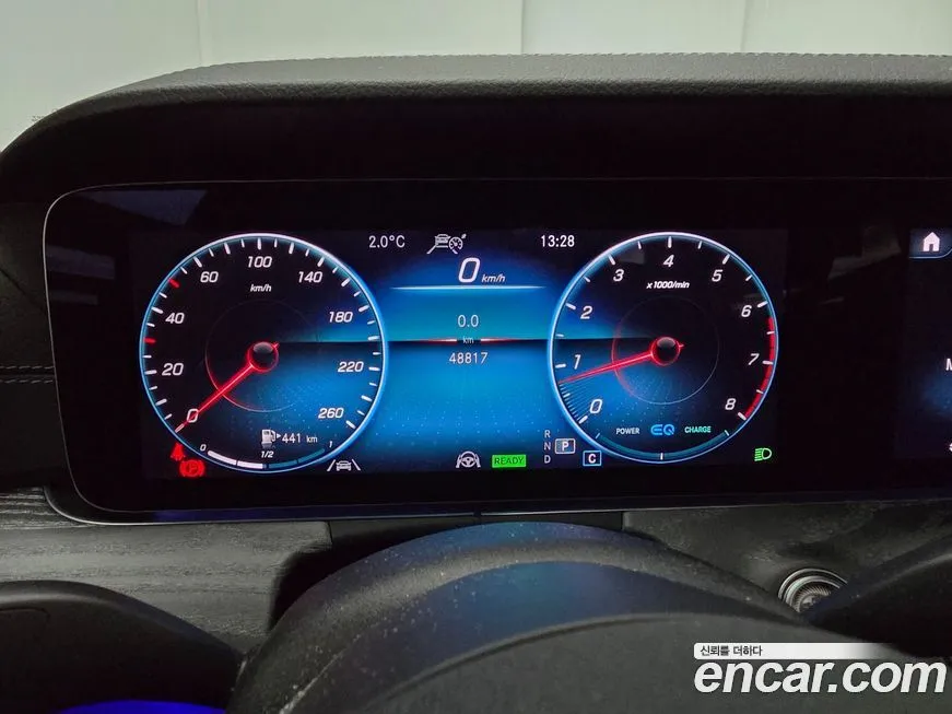 Mercedes-Benz E-Class 2022 из KR, фото 4