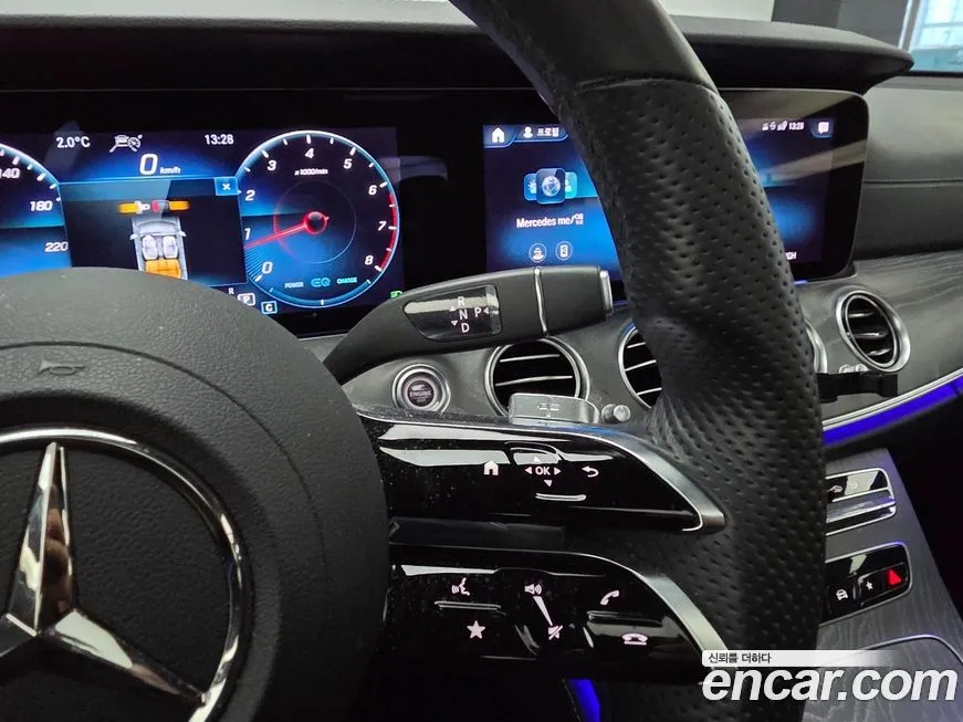 Mercedes-Benz E-Class 2022 из KR, фото 6