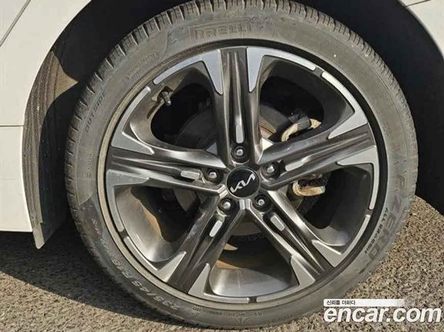 Kia K5 — фото 3