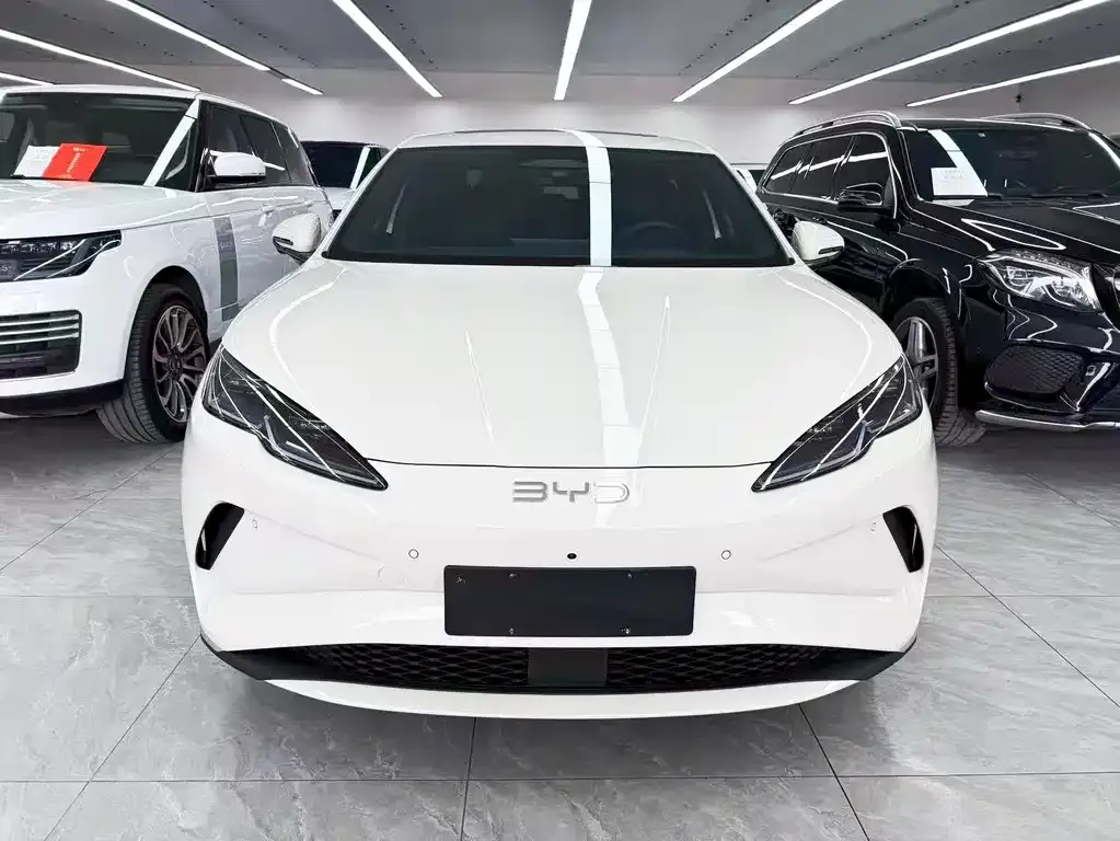 BYD Seal 06 2024 из CN, фото 6