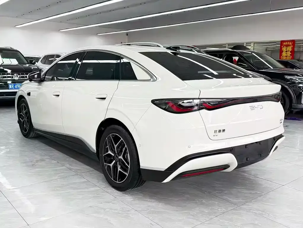 BYD Seal 06 2024 из CN, фото 8