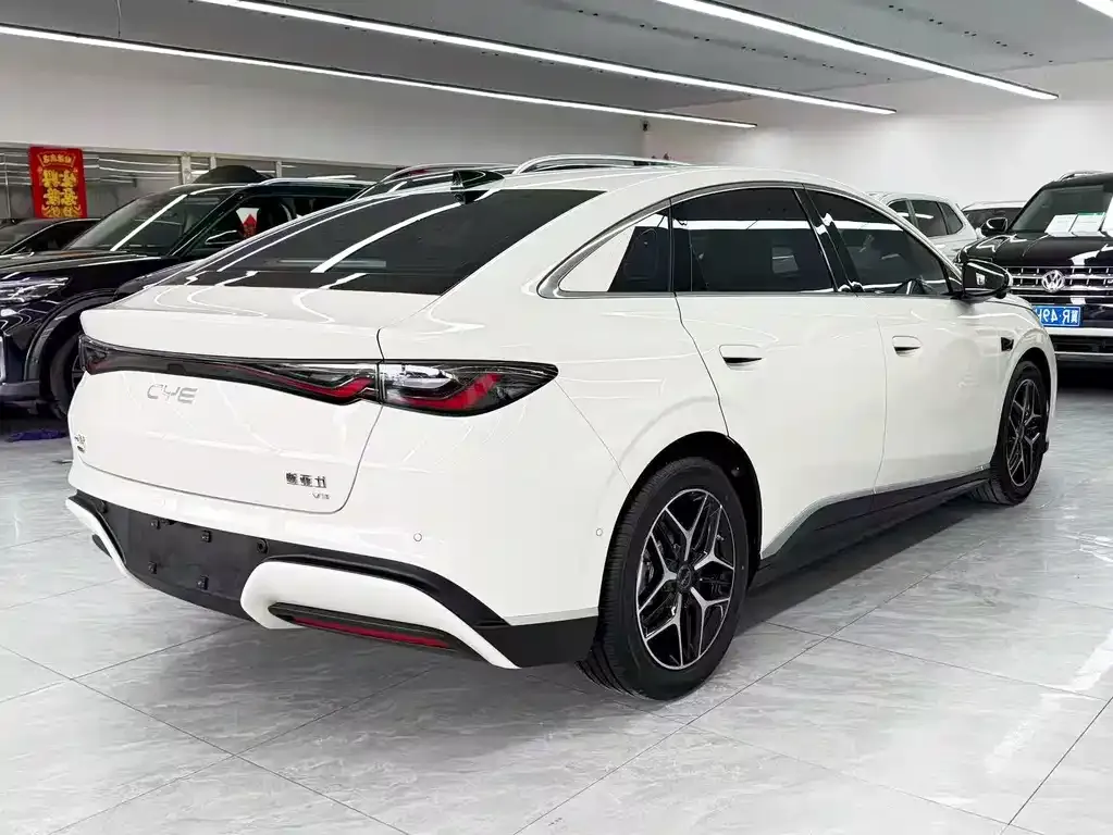 BYD Seal 06 2024 из CN, фото 7
