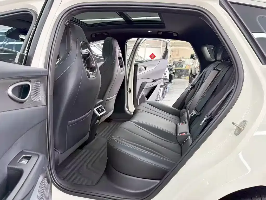 BYD Seal 06 2024 из CN, фото 4