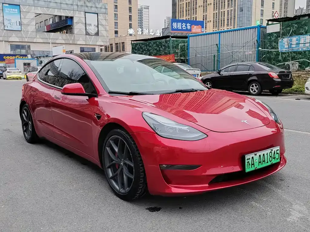 Tesla Model 3 2023 из CN, фото 8